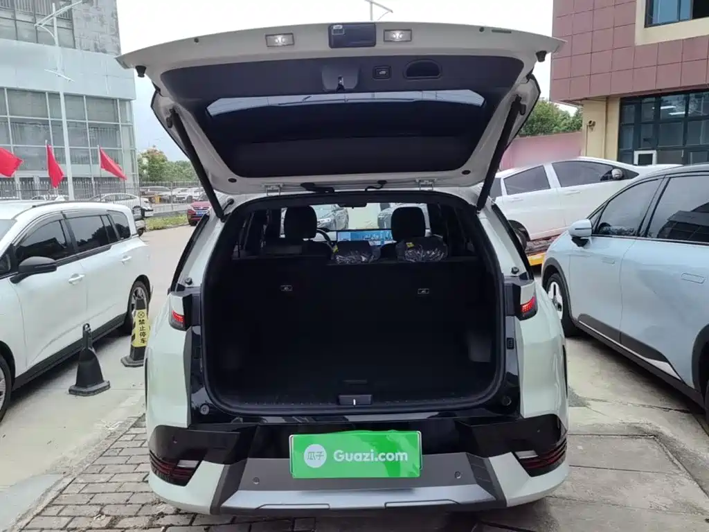 Hyundai ELEXIO 2025 2025 Standard Range RWD