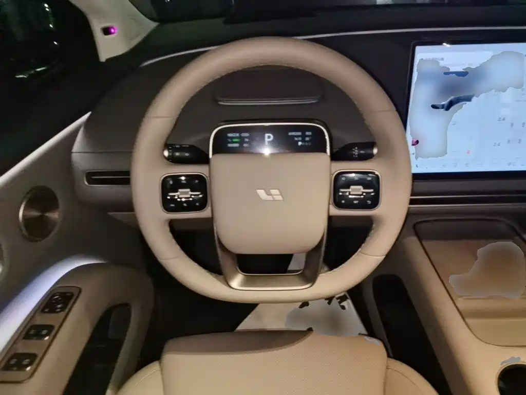 Li Auto Li i8 2026 2025 Standard Edition