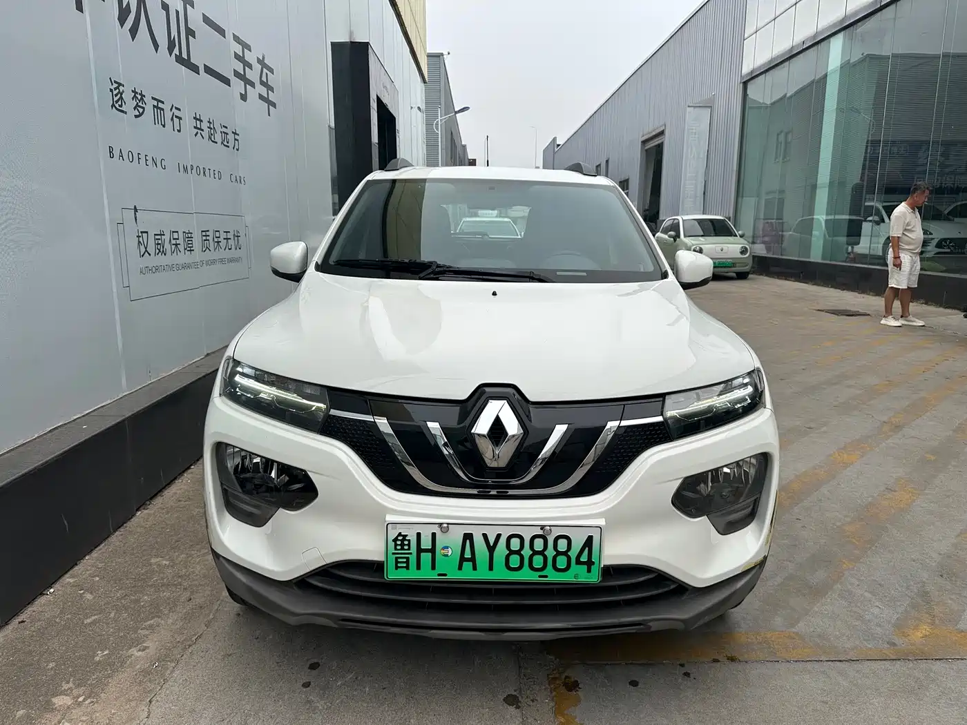 Renault e-NO 2019 2019 e-Smart Edition