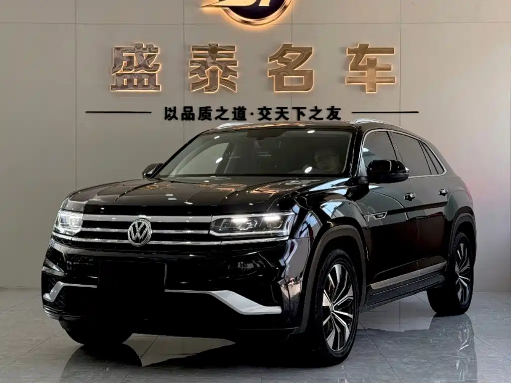 Volkswagen Teramont 2020 Teramont X 380TSI 4WD Premium Luxury