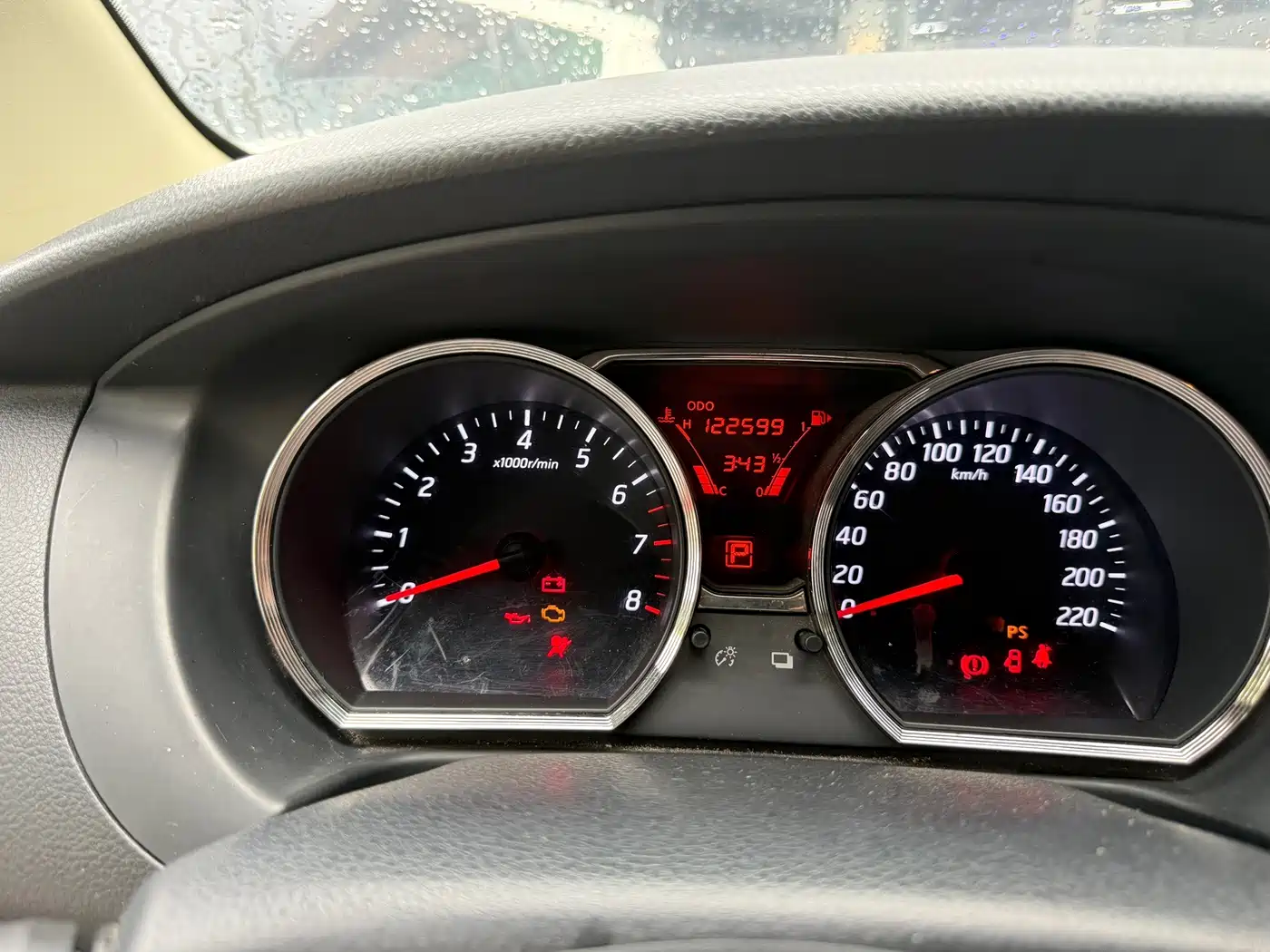 Nissan Livina 2014 2013 Sharp 1.6XL CVT Comfort