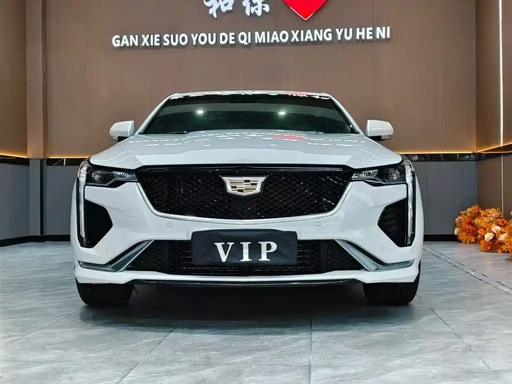 Cadillac CT4 2020 28T Fashion Edition фото 2
