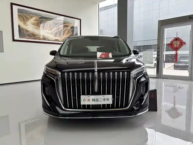  Hongqi Hongqi HQ9 PHEV 2024 Model 2.0T AWD Business Edition