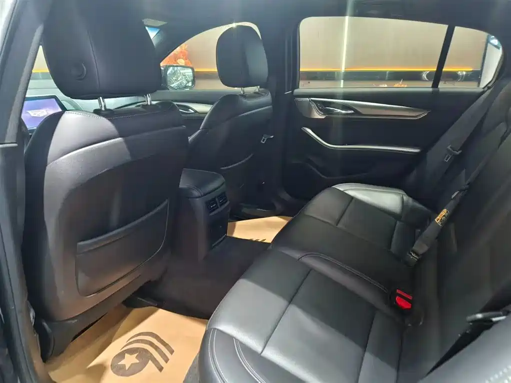 Cadillac CT5 2020 28T Technology Edition фото 6
