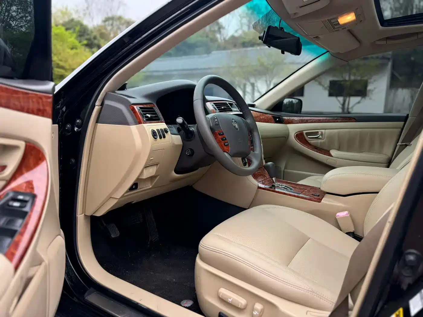 Toyota Crown 2007 2.5L Royal Special Edition фото 7