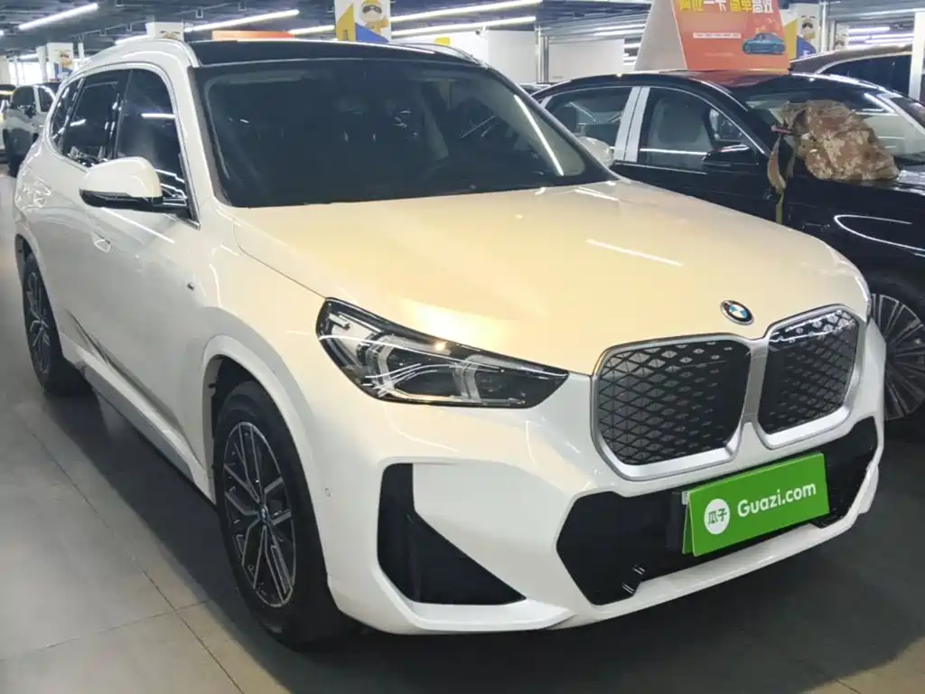 2025 BMW iX1