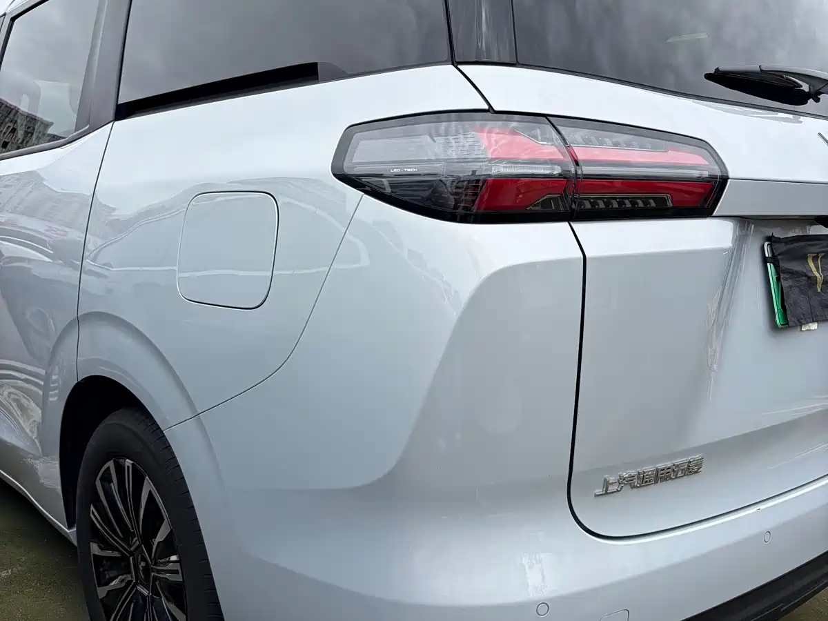 2025 Wuling Motors Xingguang 730 New Energy