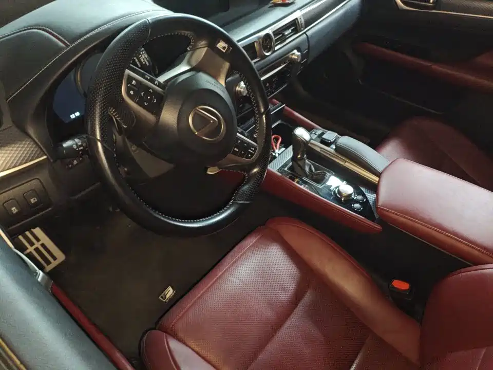 Lexus GS 2017 2017 300 F SPORT