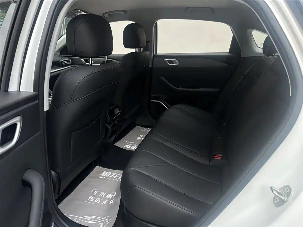 Geely Galaxy Galaxy Stellar 6 2025 Model 60km Free Edition фото 11