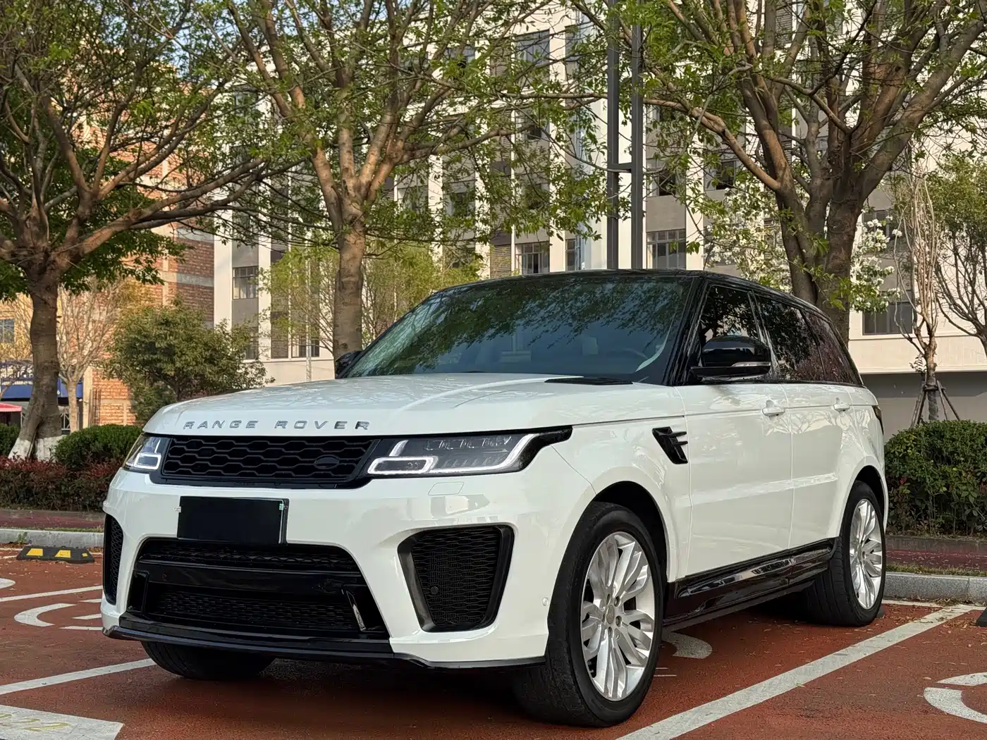 Land Rover Range Rover Sport 2014 3.0 SC V6 HSE DYNAMIC