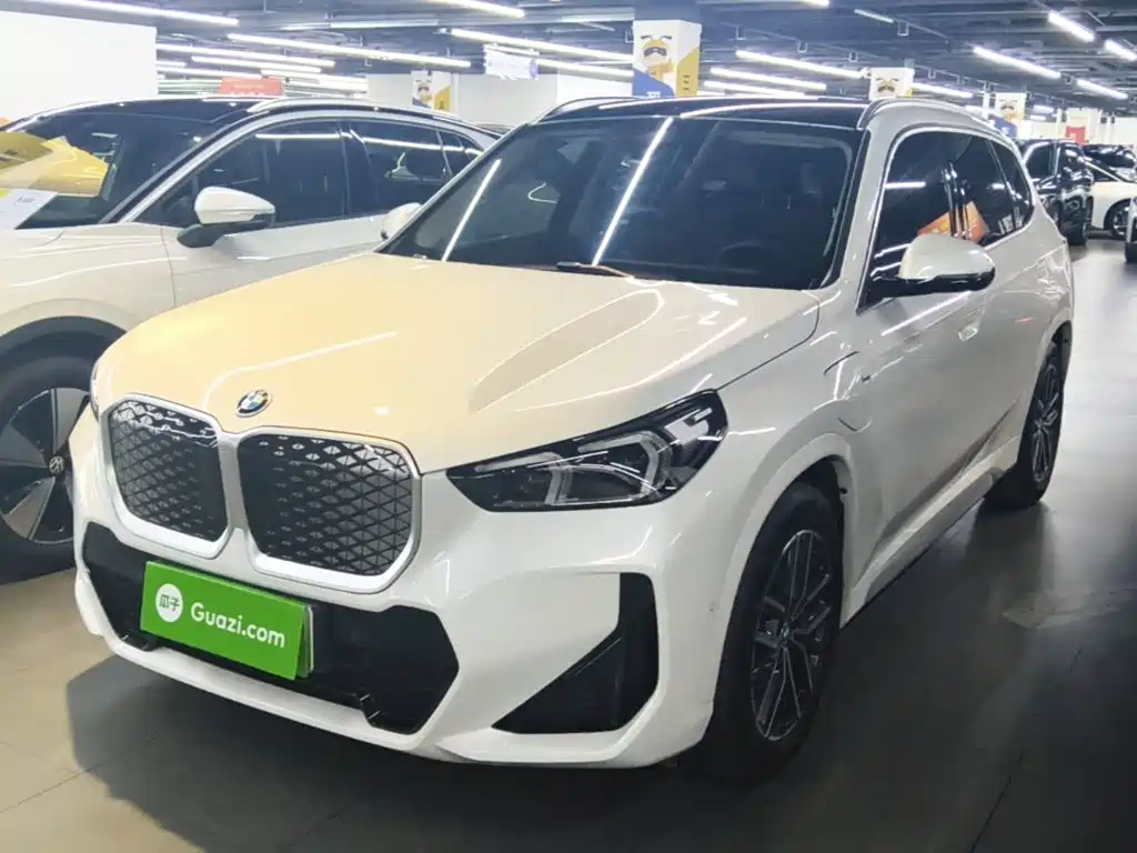 2025 BMW iX1