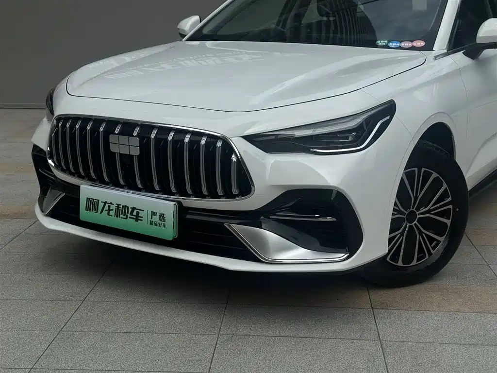 Geely Galaxy Galaxy Stellar 6 2025 Model 60km Free Edition фото 20