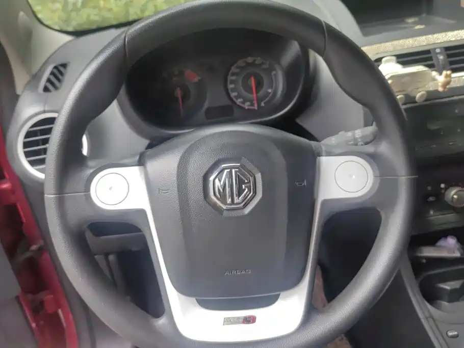 MG 3 2017 2016 1.3L AMT Comfort Edition