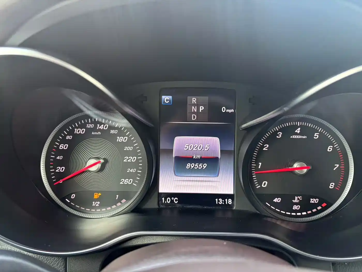 Mercedes-Benz GLC 2019 GLC 260 4MATIC Luxury фото 10