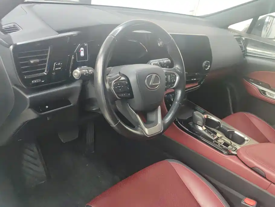 Lexus NX 2023 2022 260 FWD Joy Creation Edition