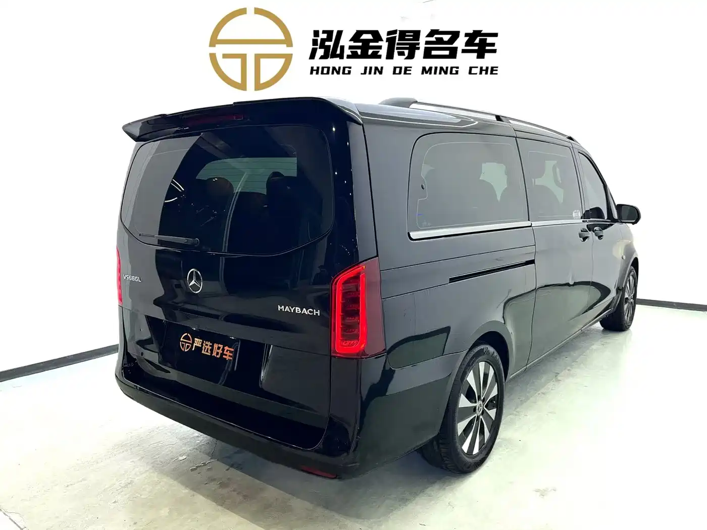 Mercedes-Benz Vito 2021 2.0T Elite 7-Seater фото 6