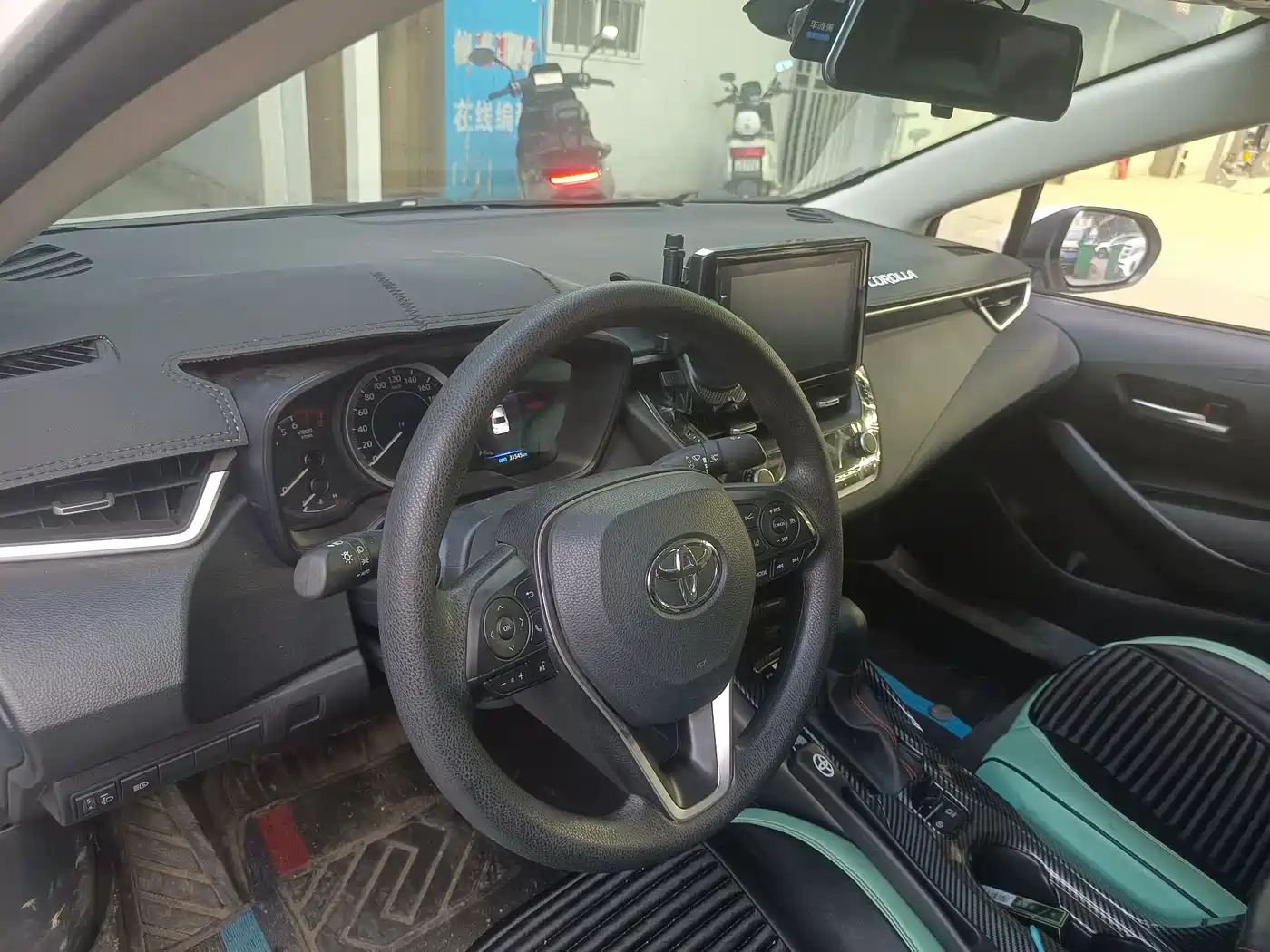 Toyota Corolla 2021 1.2T S-CVT Elite Edition фото 4
