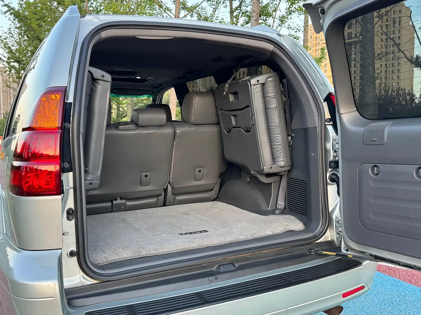 Lexus GX 2005 2004 470