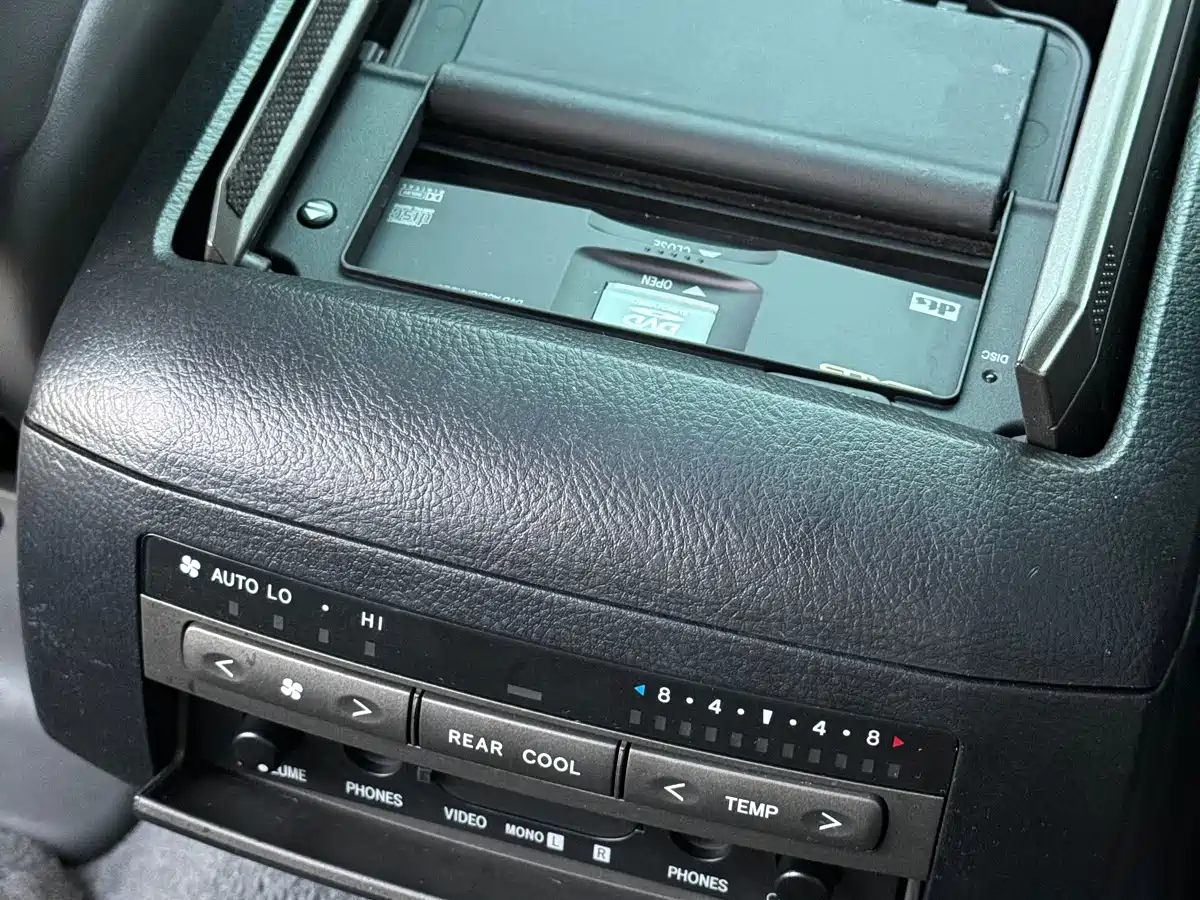 Lexus GX 2005 2004 470