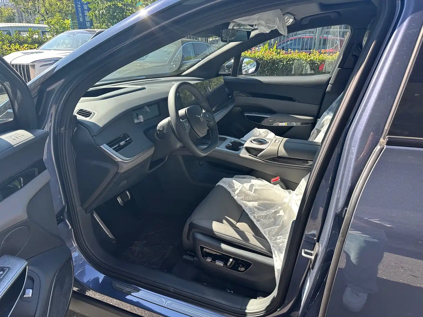 Hongqi Tian Gong 08 2026