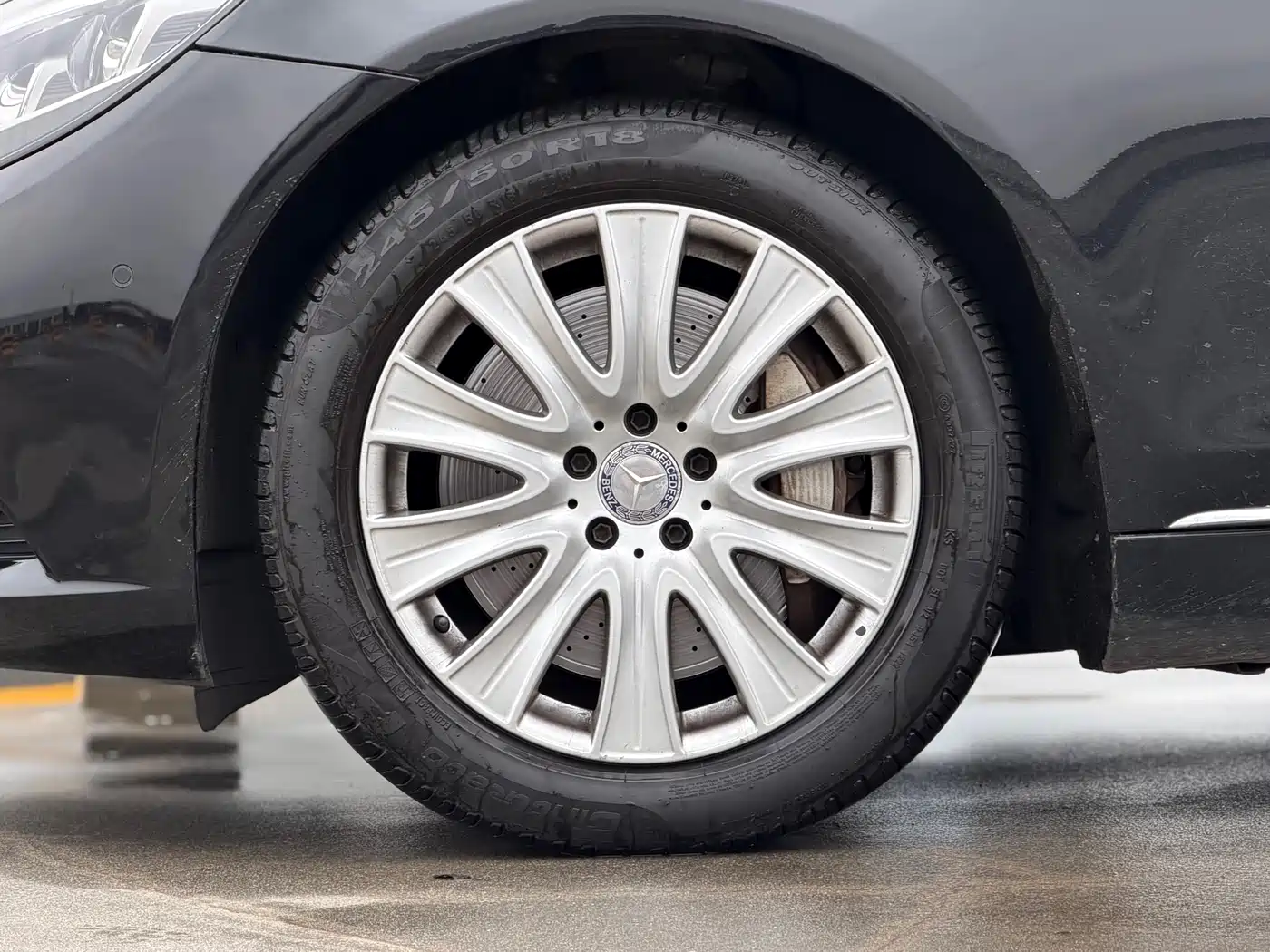 Mercedes-Benz S-Class 2014 S 400 L Premium фото 33