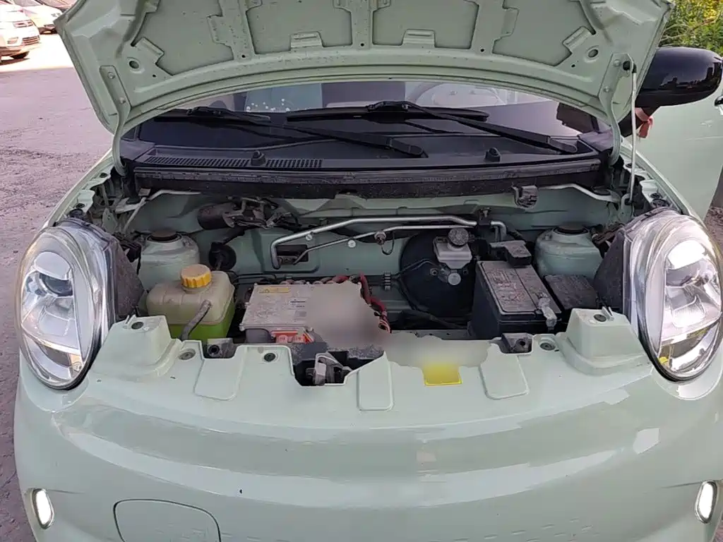 Lingbao Auto Lingbox BOX 2023 2023 Cai Wenji-Smart Edition