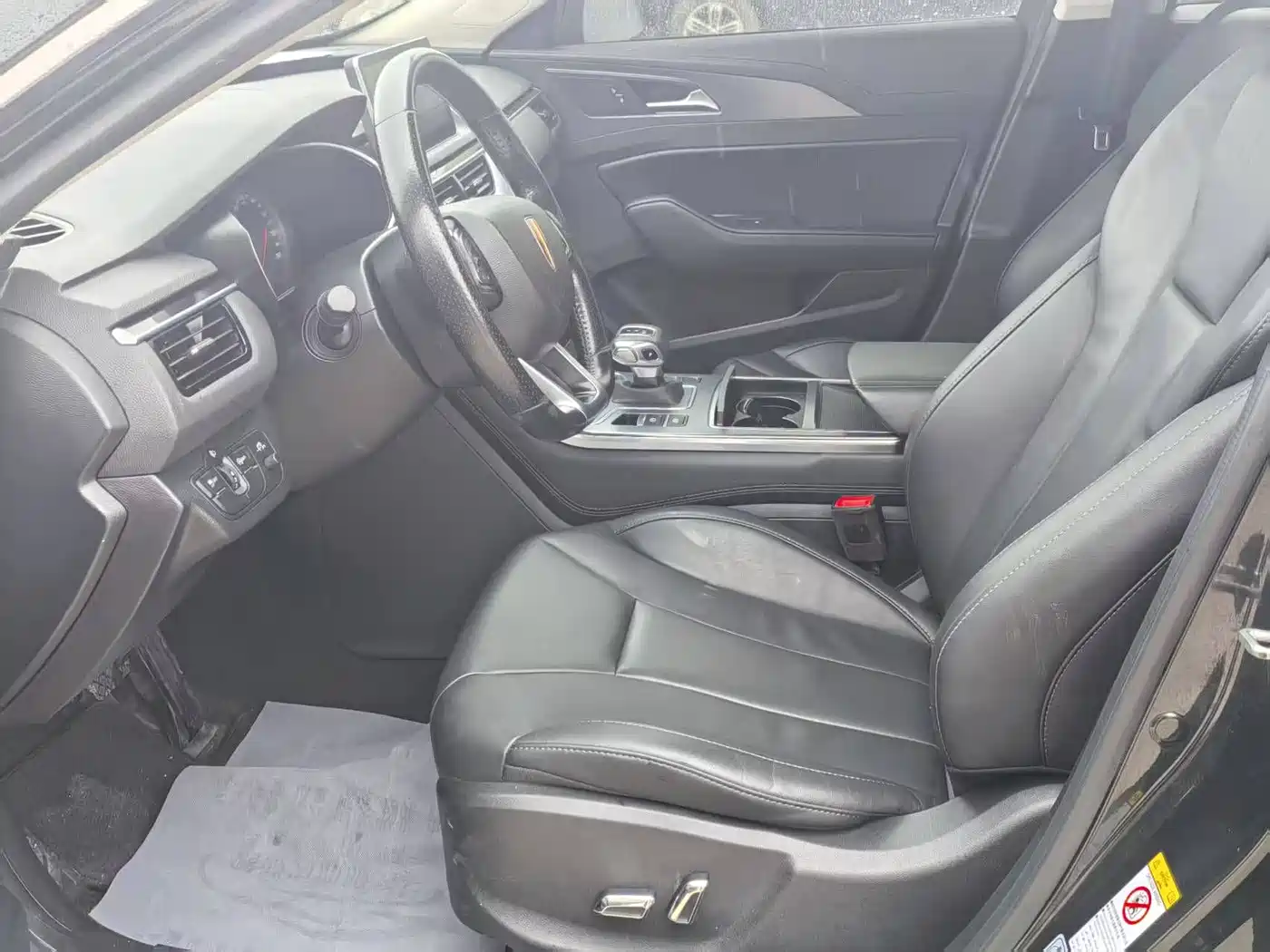 Hongqi H5 2020 1.5T DCT Qi Rhythm Edition фото 5