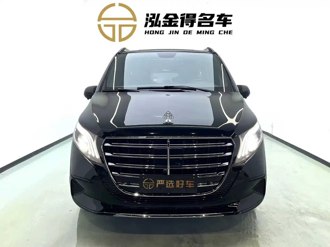 Mercedes-Benz Vito 2021 2.0T Elite 7-Seater фото 2