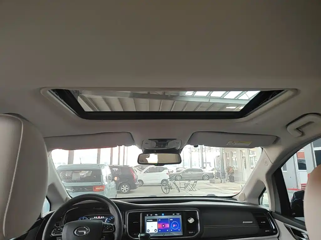 Photo 18 - GAC Trumpchi M8