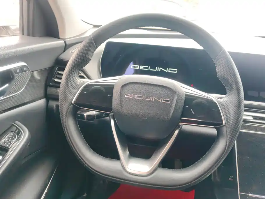 BAIC Beijing X7 2022 2020 1.5TD DCT Trend Edition