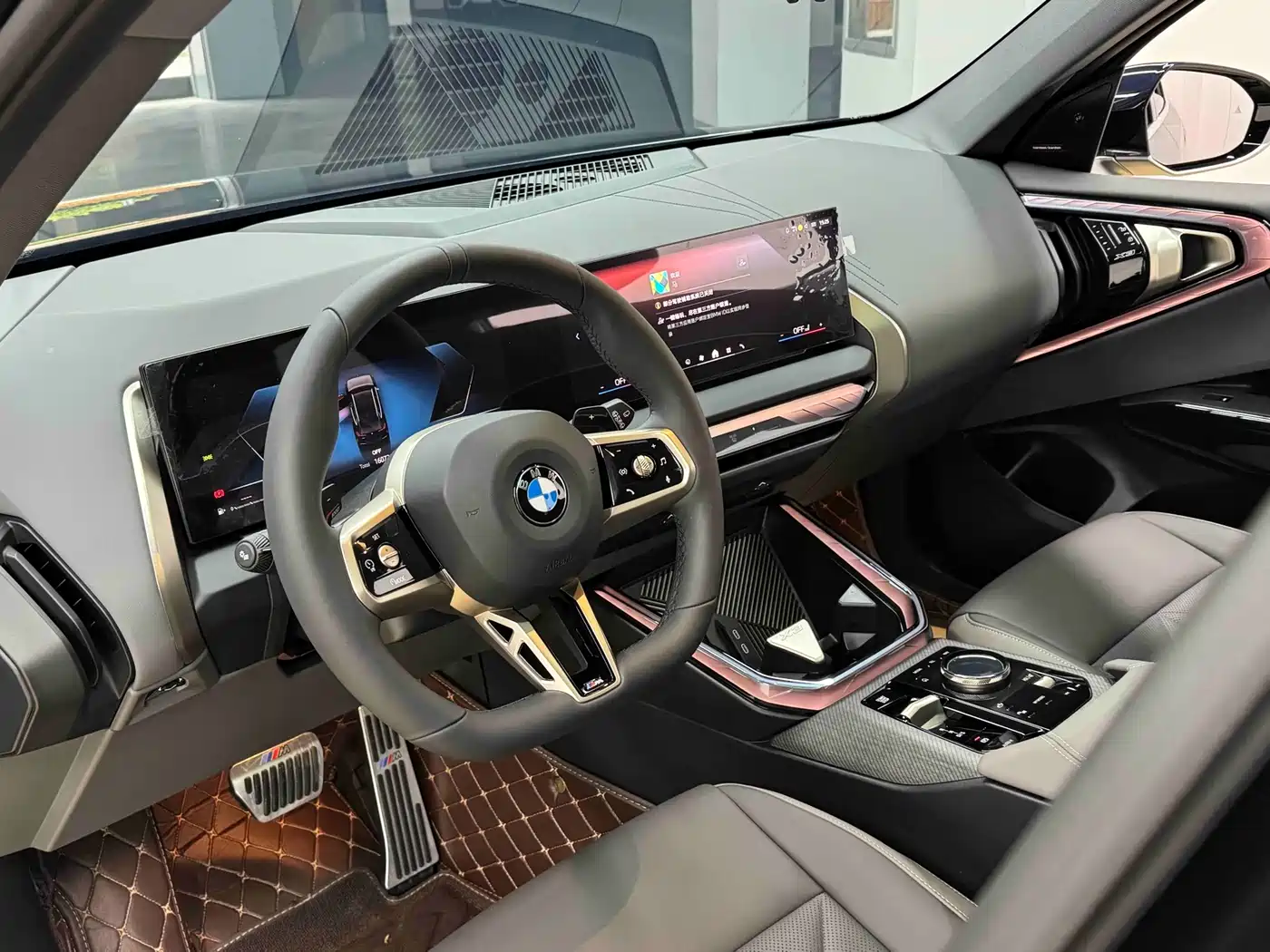 BMW X3 2026 2026 xDrive30L Leading Trim M Sport Shadowline Package