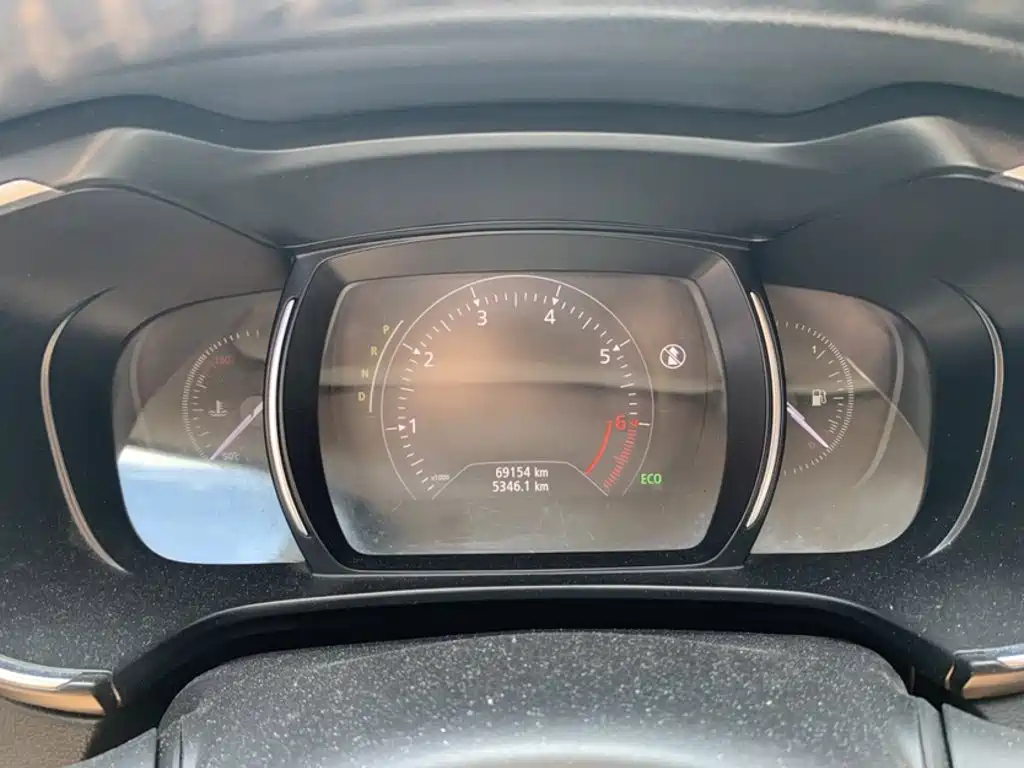 Renault Koleos 2017 2017 2.0L 2WD Luxury Edition