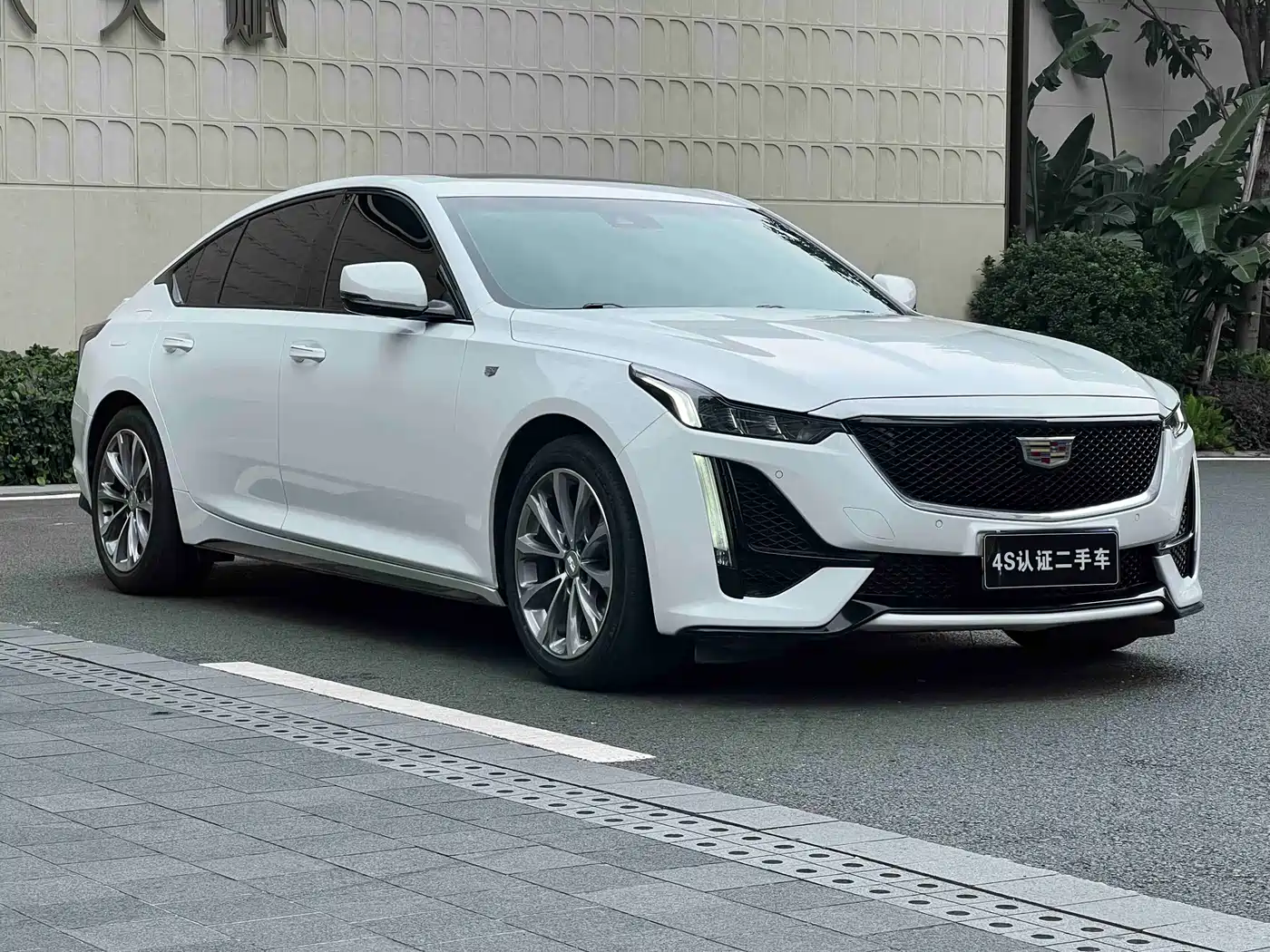 Cadillac CT5 2021 28T Leading Sport фото 2