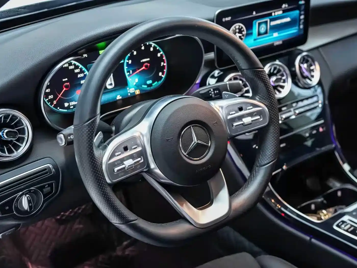 Mercedes-Benz C-Class 2021 C 260 Starry Exclusive Edition фото 7