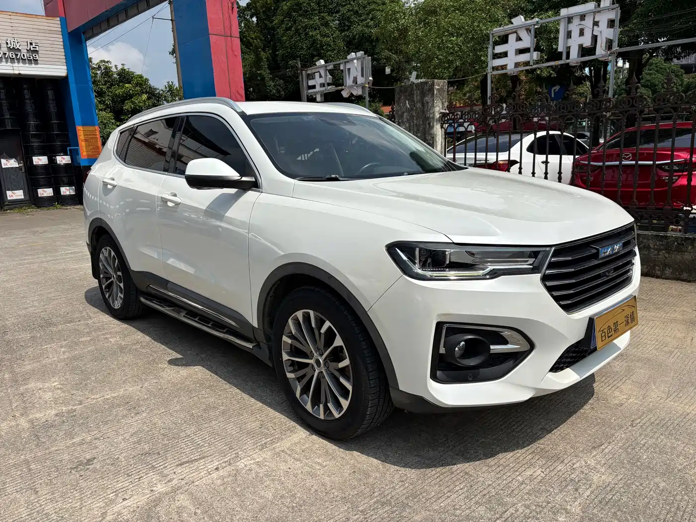 Фото 3 - Haval H6