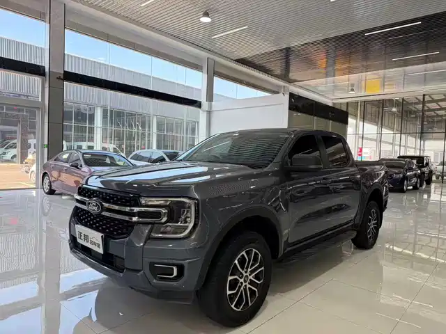 Ford Ranger 2024
