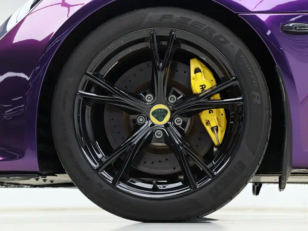 Lotus Exige 2019 2015 3.5T S Hardtop
