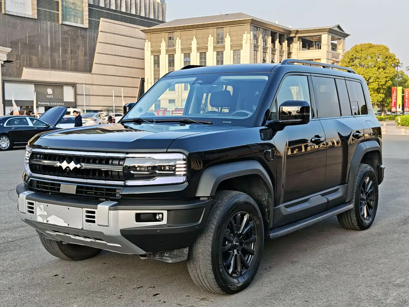 FANG CHENG BAO LEOPARD 5