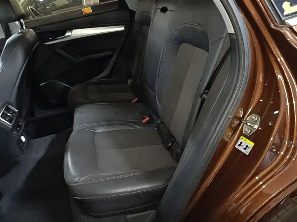 Audi Q5L 2018 40 TFSI Prestige Fashion (China V) фото 17