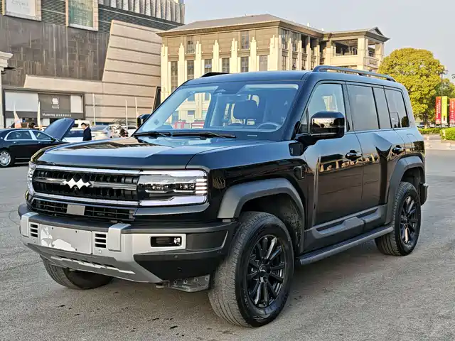 FANG CHENG BAO LEOPARD 5