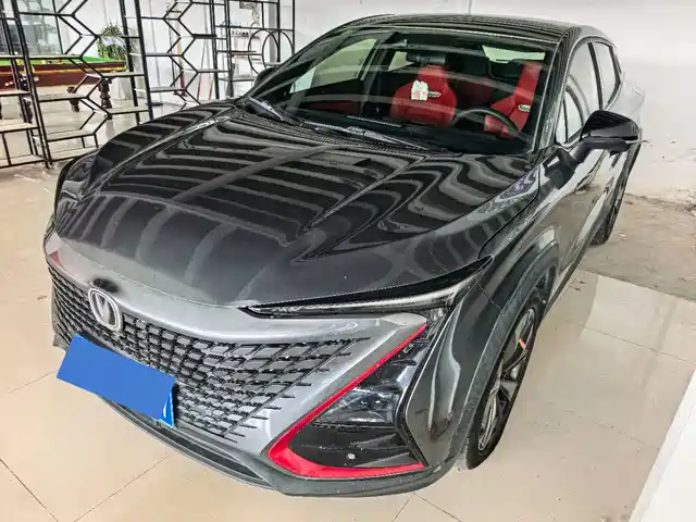 Changan UNI-T 2021