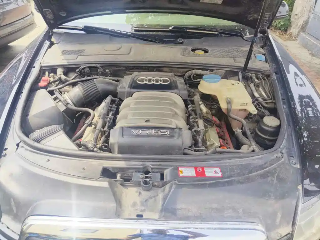 Фото 9 - Audi A6L