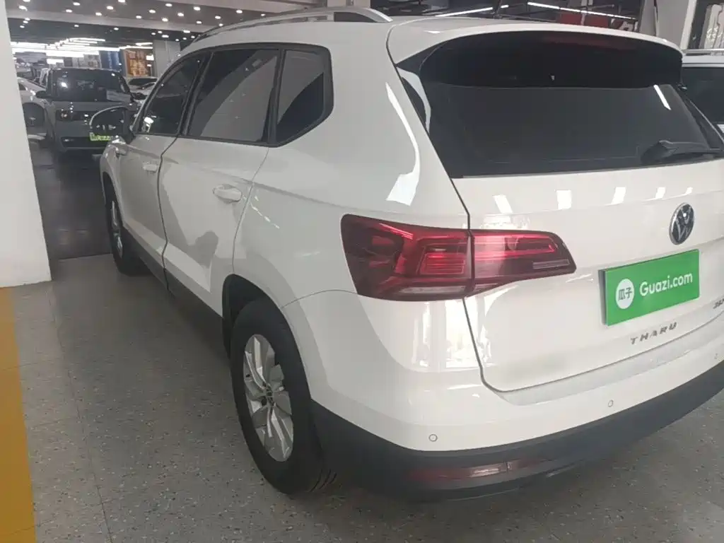 Volkswagen Tharu, миниатюра 5