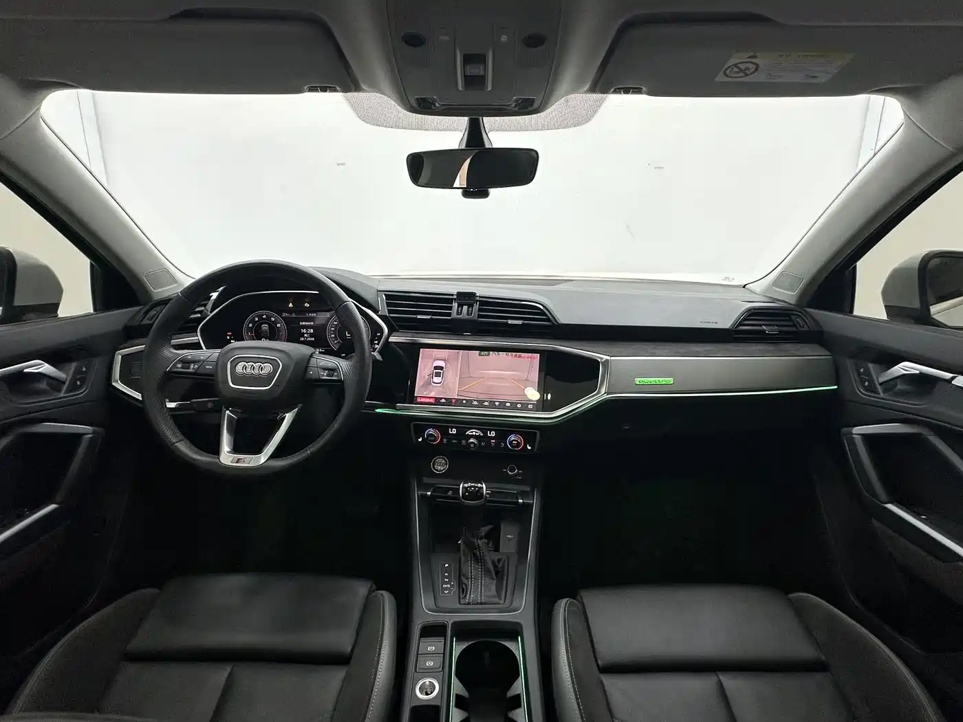 Audi Q3 Sportback 2023 2022 35 TFSI Progressive