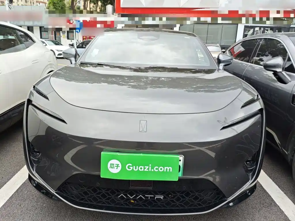 Avatr 11 2025 2025 Facelift Max Range Extender
