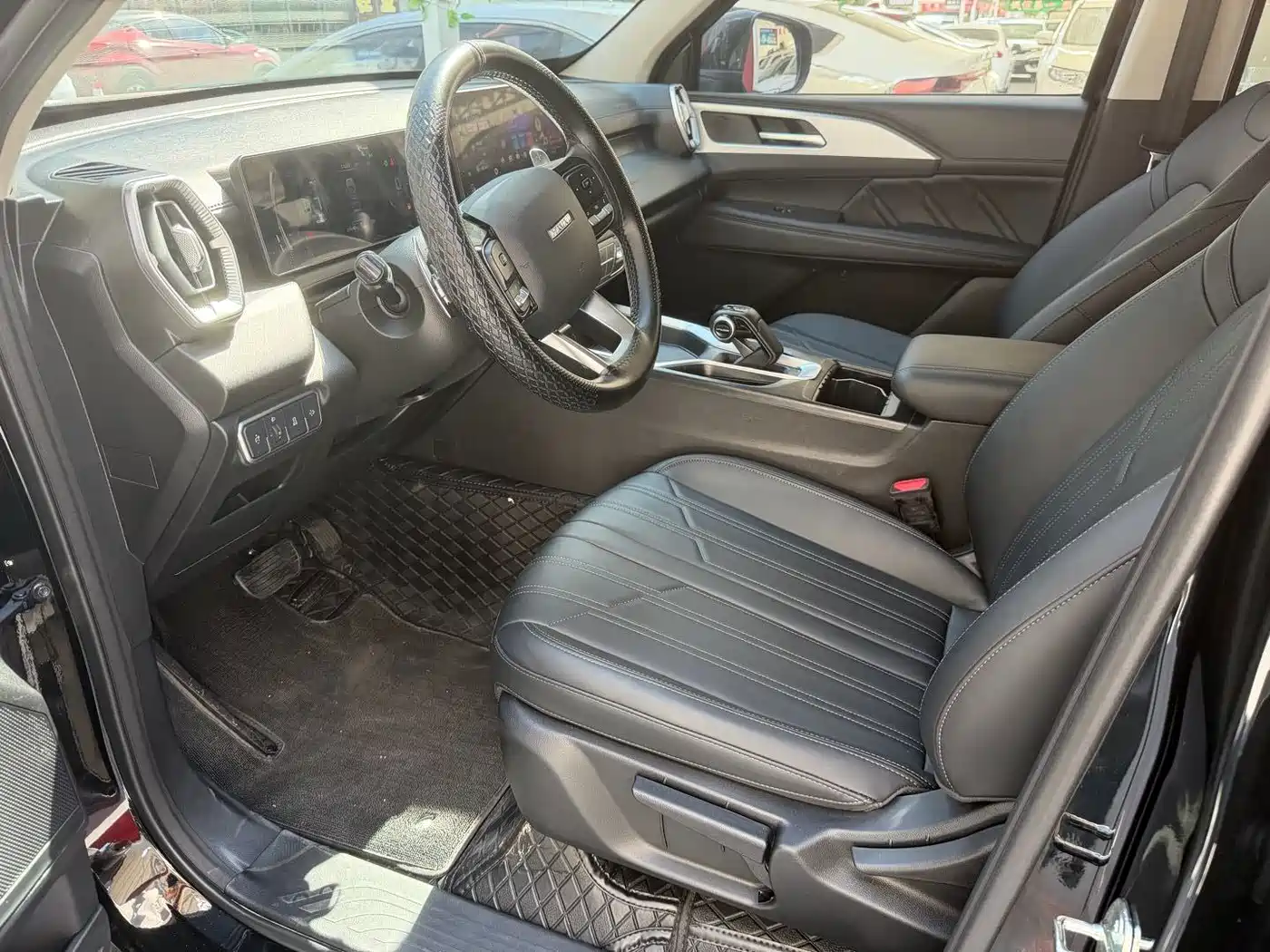 Haval H5 2024 2023 2.0T Automatic 4WD Leading Edition Diesel