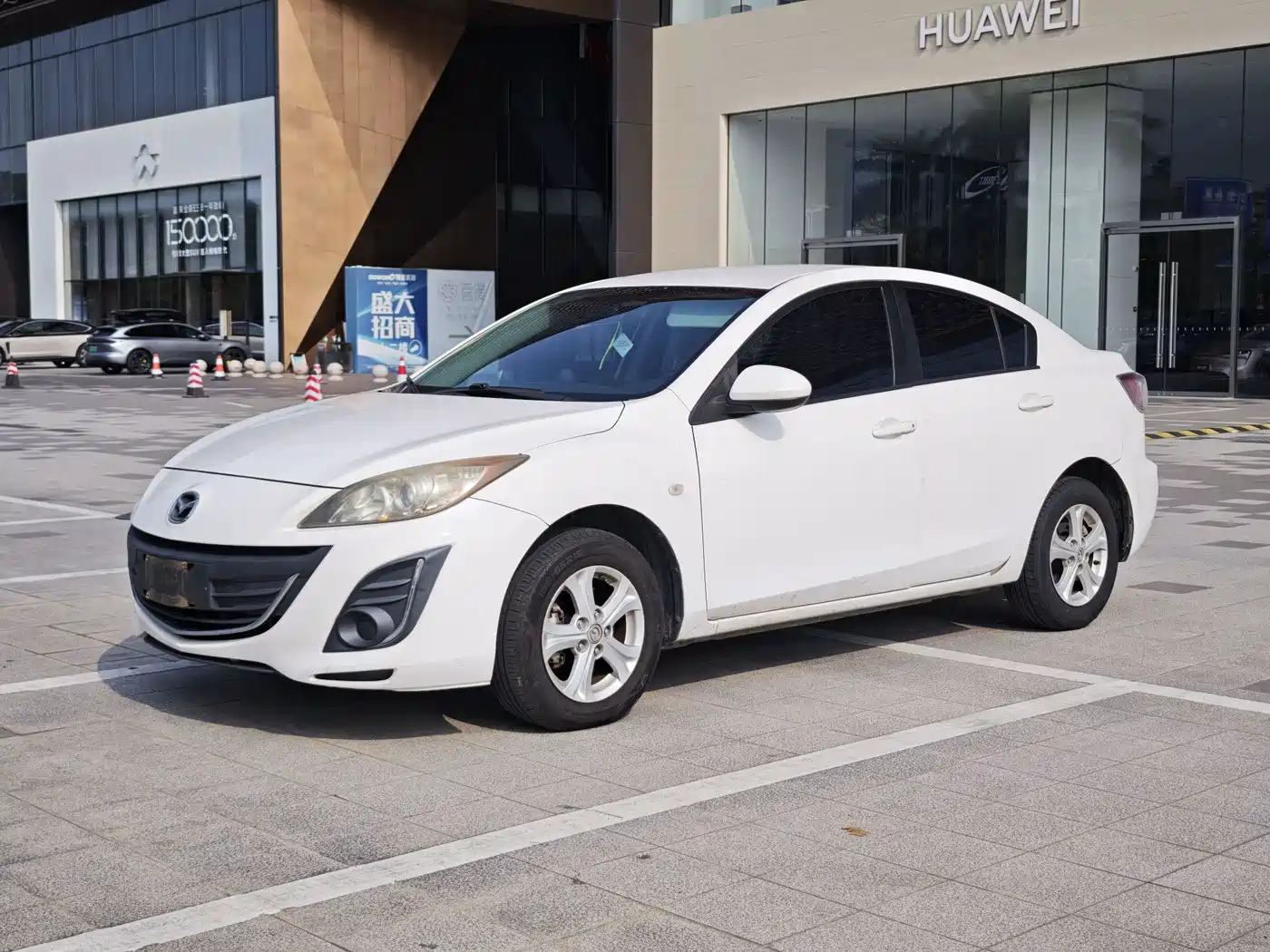 2015 Mazda Mazda3 Axela