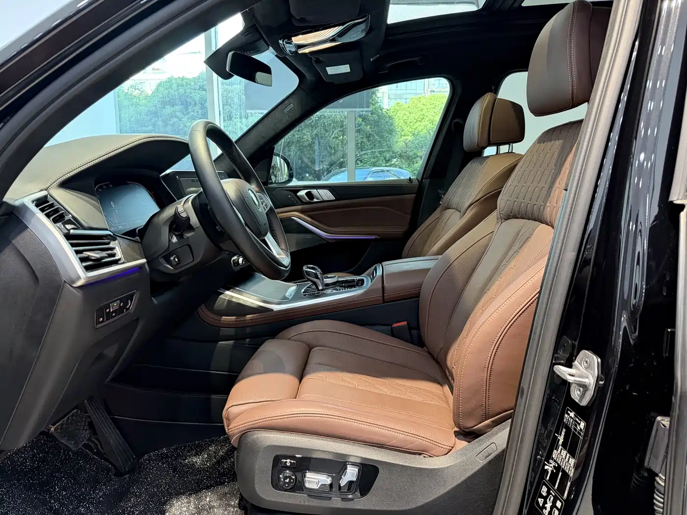 BMW X7 2021 xDrive40i Premium Luxury Package фото 7