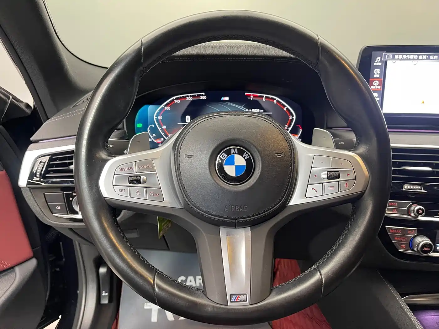 BMW 5 Series 2022 530Li Exclusive M Sport Package фото 15