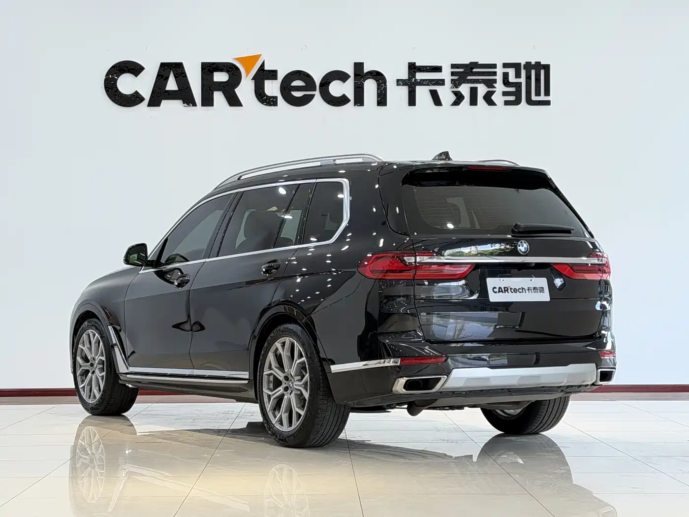 BMW X7 2021 xDrive40i Premium Luxury Package фото 23